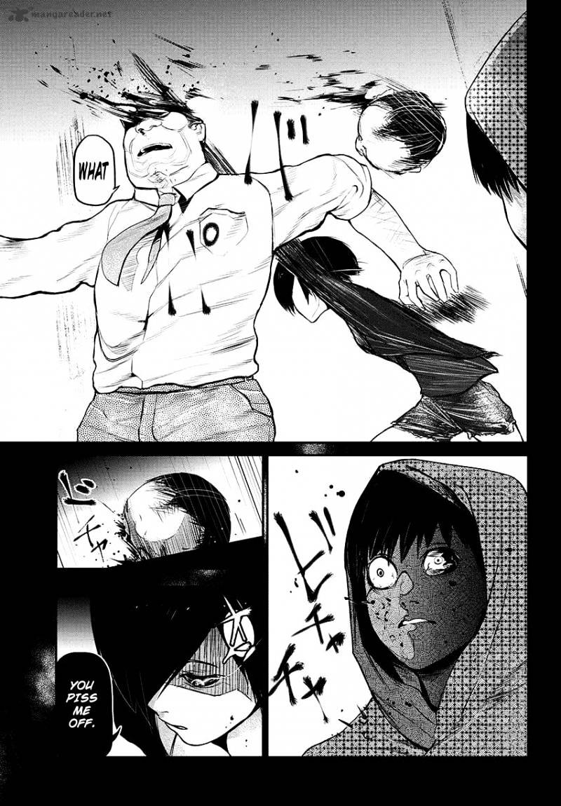 Tokyo Ghoul Chapter 2 30